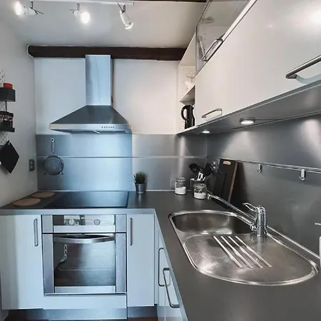 Leilighet Cozy Ap With Loft, Own Parking