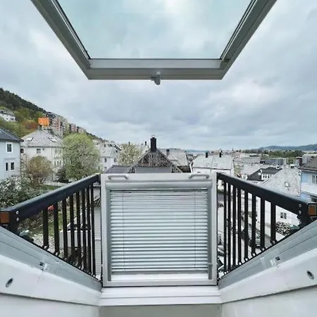 Cozy Ap With Loft, Own Parking Bergen