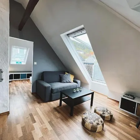 Cozy Ap With Loft, Own Parking *