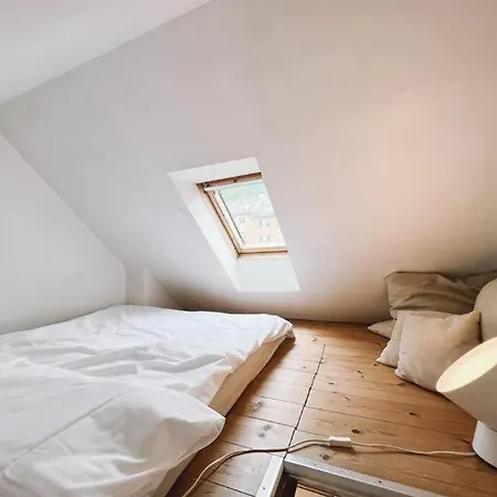 Cozy Ap With Loft, Own Parking Апартаменти *